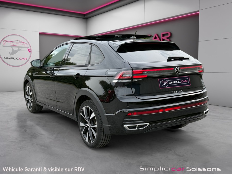 VOLKSWAGEN d'occasion TAIGO 1.5 TSI 150 R LINE DSG de 2022 Soissons