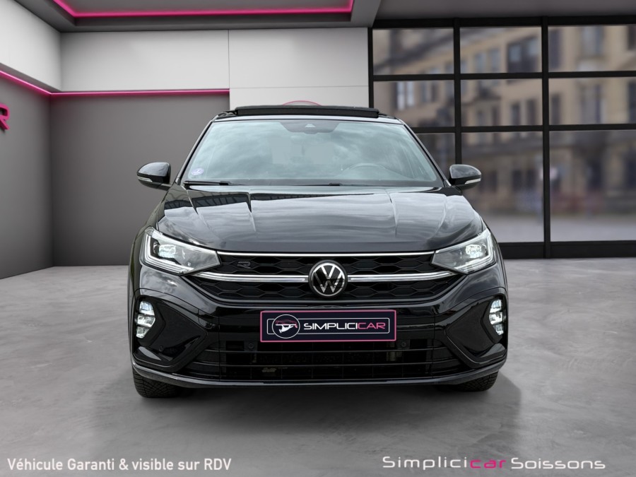 VOLKSWAGEN d'occasion TAIGO 1.5 TSI 150 R LINE DSG de 2022 Soissons