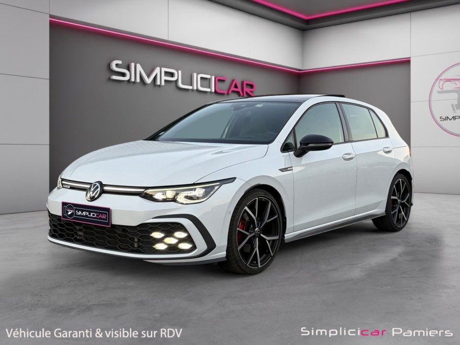 VOLKSWAGEN d'occasion GOLF VIII 2 TDI 200 GTD DSG AUTO de 2021