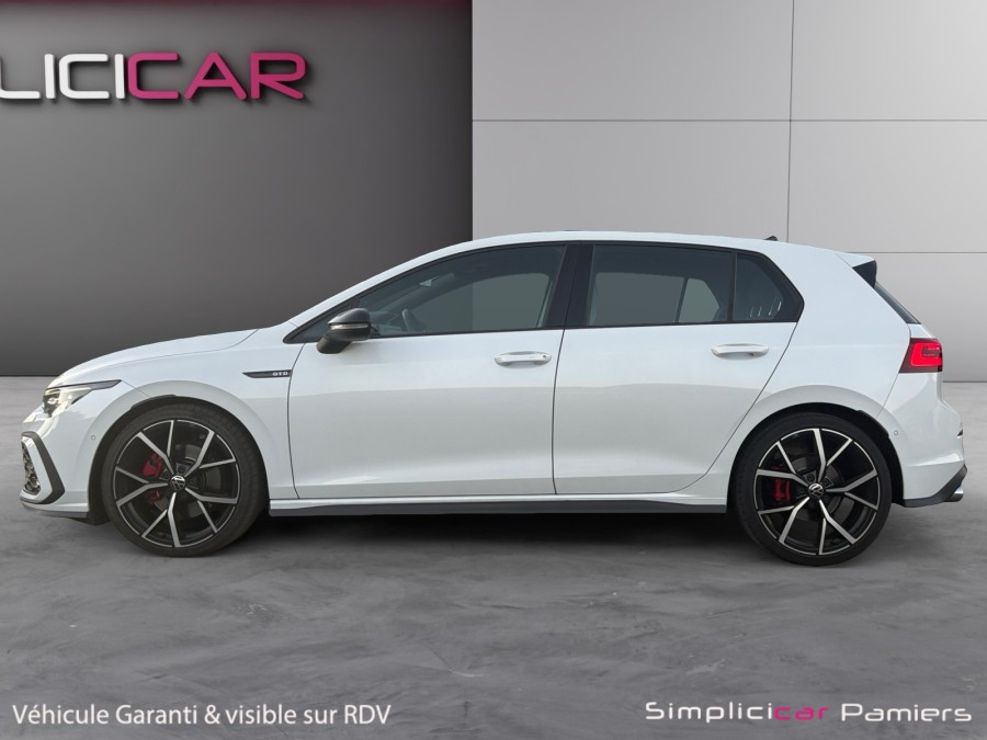VOLKSWAGEN d'occasion GOLF VIII 2 TDI 200 GTD DSG AUTO de 2021
