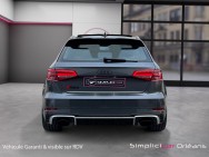 AUDI d'occasion RS3 2.5TFSIQ de 2019 Orleans (45)﻿