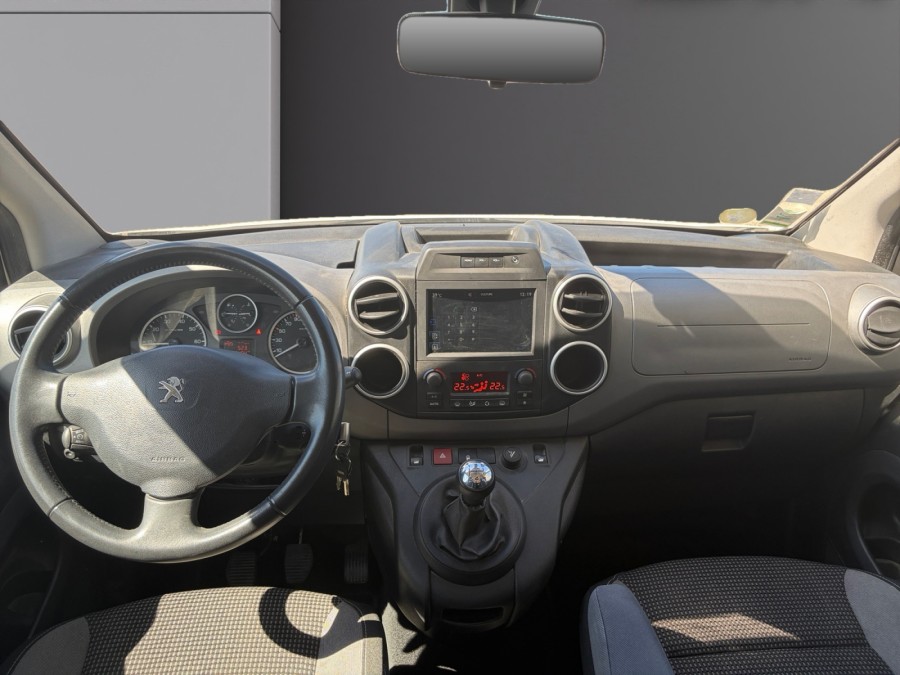 PEUGEOT d'occasion PARTNER 1.6 BlueHDi 100ch Outdoor S&S de 2018