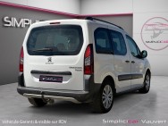 PEUGEOT d'occasion PARTNER 1.6 BlueHDi 100ch Outdoor S&S de 2018