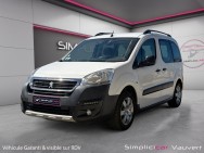 PEUGEOT d'occasion PARTNER 1.6 BlueHDi 100ch Outdoor S&S de 2018