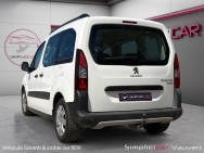 PEUGEOT d'occasion PARTNER 1.6 BlueHDi 100ch Outdoor S&S de 2018
