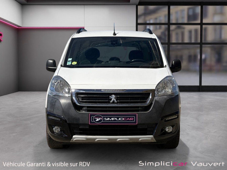 PEUGEOT d'occasion PARTNER 1.6 BlueHDi 100ch Outdoor S&S de 2018