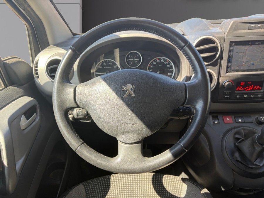 PEUGEOT d'occasion PARTNER 1.6 BlueHDi 100ch Outdoor S&S de 2018