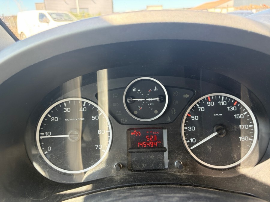 PEUGEOT d'occasion PARTNER 1.6 BlueHDi 100ch Outdoor S&S de 2018