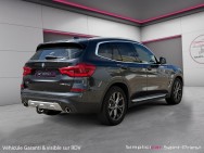 BMW d'occasion X3 xDrive20dA 190ch xLine Euro6c de 2018 Lyon St