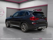 BMW d'occasion X3 xDrive20dA 190ch xLine Euro6c de 2018 Lyon St