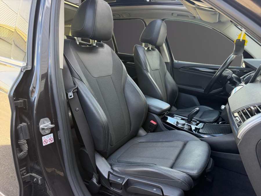 BMW d'occasion X3 xDrive20dA 190ch xLine Euro6c de 2018 Lyon St