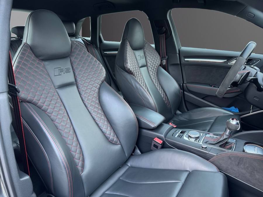 AUDI d'occasion RS3 2.5TFSIQ de 2019 Orleans (45)﻿