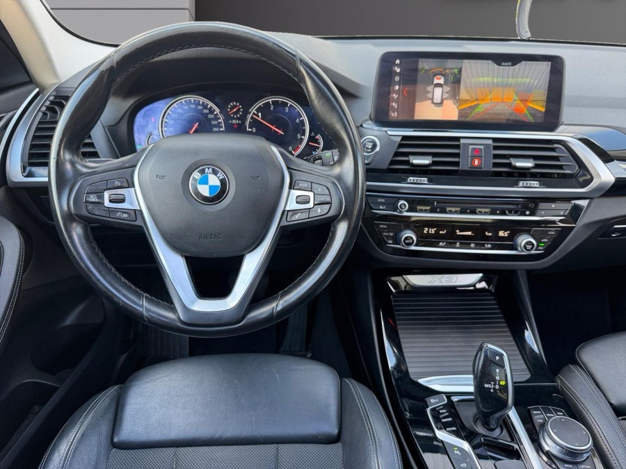 BMW d'occasion X3 xDrive20dA 190ch xLine Euro6c de 2018 Lyon St
