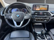 BMW d'occasion X3 xDrive20dA 190ch xLine Euro6c de 2018 Lyon St