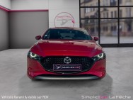 MAZDA d'occasion 3 BERLINE BICORPS TROIS OU CINQ PORTES MAZDA 3