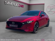 MAZDA d'occasion 3 BERLINE BICORPS TROIS OU CINQ PORTES MAZDA 3