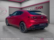 MAZDA d'occasion 3 BERLINE BICORPS TROIS OU CINQ PORTES MAZDA 3