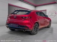 MAZDA d'occasion 3 BERLINE BICORPS TROIS OU CINQ PORTES MAZDA 3