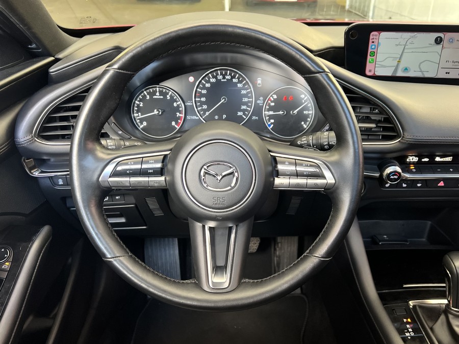 MAZDA d'occasion 3 BERLINE BICORPS TROIS OU CINQ PORTES MAZDA 3