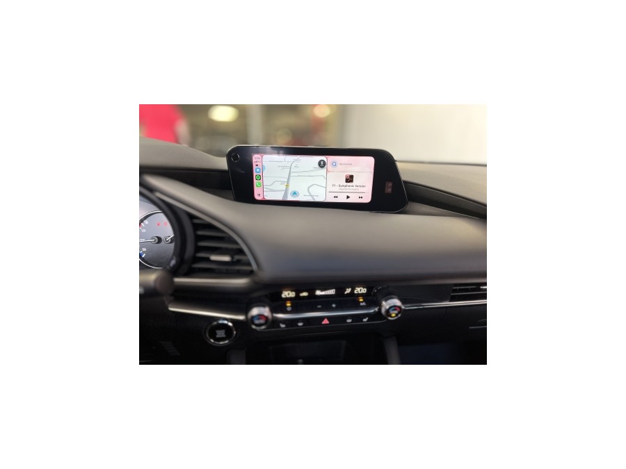 MAZDA d'occasion 3 BERLINE BICORPS TROIS OU CINQ PORTES MAZDA 3