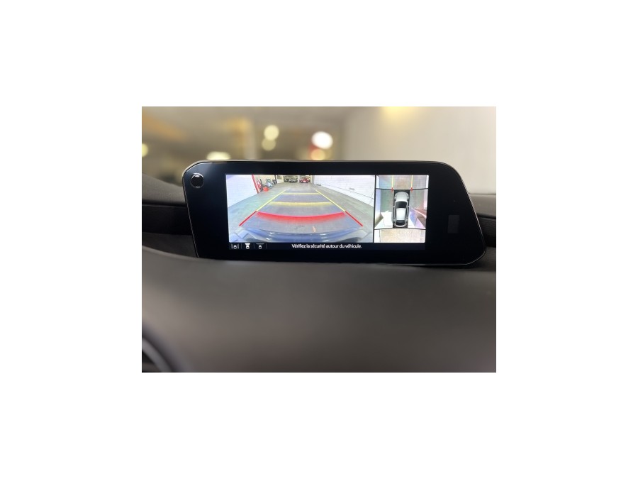 MAZDA d'occasion 3 BERLINE BICORPS TROIS OU CINQ PORTES MAZDA 3