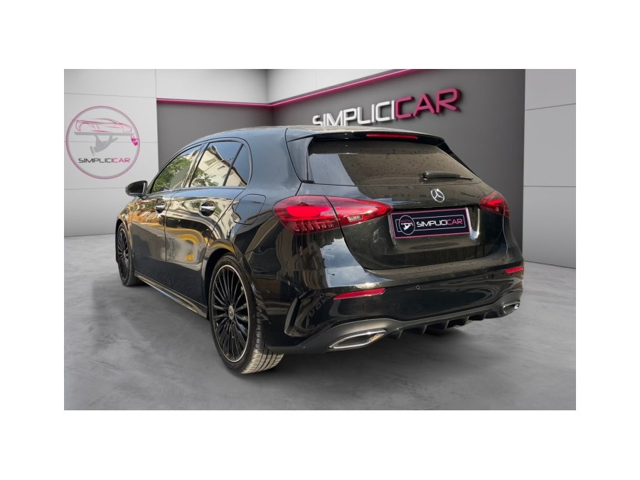 MERCEDES d'occasion A 200 D STAR EDITION AUTO de 2025 Nice (06)﻿