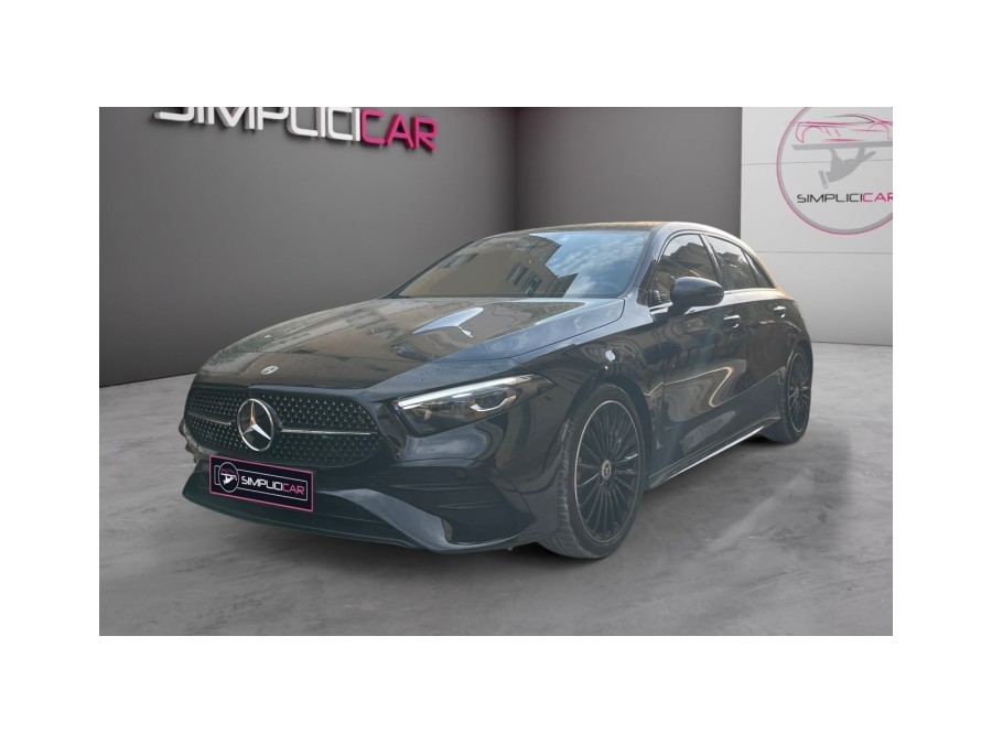 MERCEDES d'occasion A 200 D STAR EDITION AUTO de 2025 Nice (06)﻿