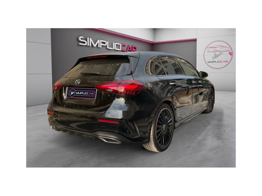MERCEDES d'occasion A 200 D STAR EDITION AUTO de 2025 Nice (06)﻿