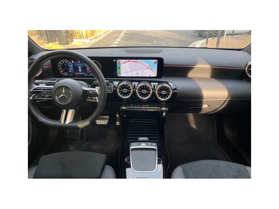 MERCEDES d'occasion A 200 D STAR EDITION AUTO de 2025 Nice (06)﻿