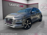 HYUNDAI d'occasion KONA 1.0 T-GDI 120 EXECUTIVE de 2018 Lyon Nord