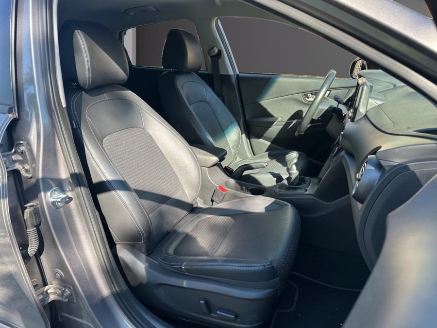 HYUNDAI d'occasion KONA 1.0 T-GDI 120 EXECUTIVE de 2018 Lyon Nord