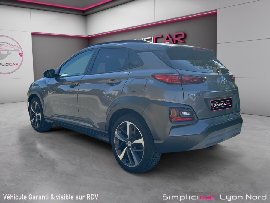 HYUNDAI d'occasion KONA 1.0 T-GDI 120 EXECUTIVE de 2018 Lyon Nord