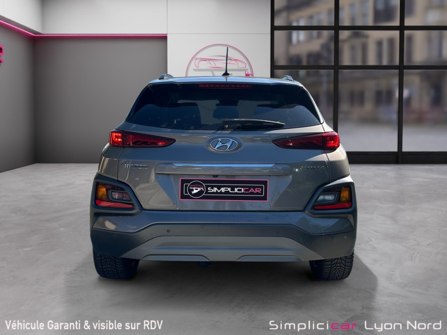 HYUNDAI d'occasion KONA 1.0 T-GDI 120 EXECUTIVE de 2018 Lyon Nord