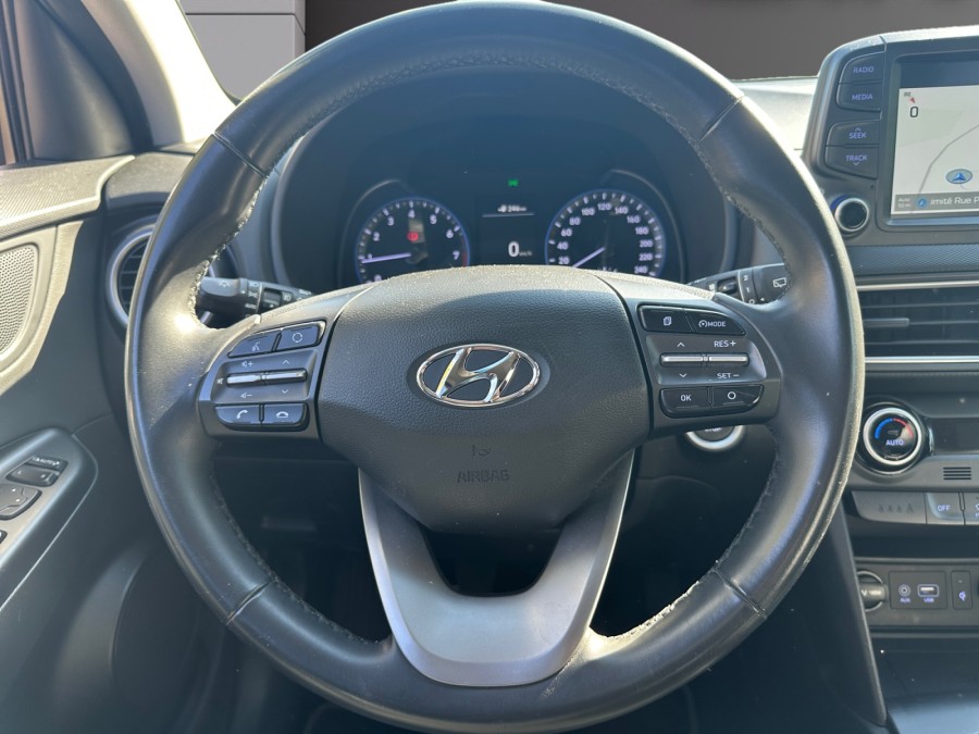 HYUNDAI d'occasion KONA 1.0 T-GDI 120 EXECUTIVE de 2018 Lyon Nord