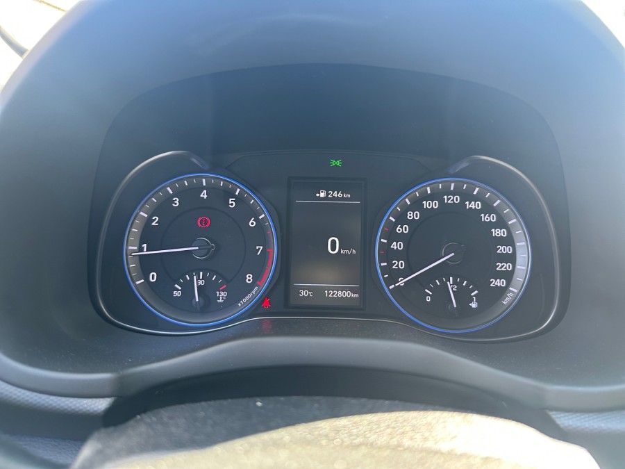 HYUNDAI d'occasion KONA 1.0 T-GDI 120 EXECUTIVE de 2018 Lyon Nord