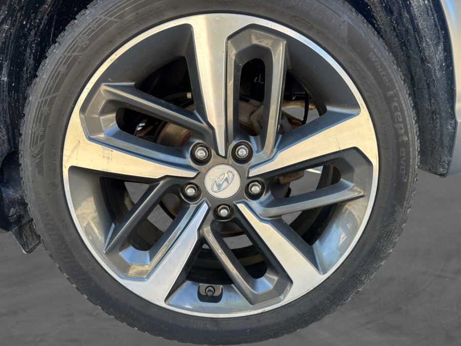 HYUNDAI d'occasion KONA 1.0 T-GDI 120 EXECUTIVE de 2018 Lyon Nord