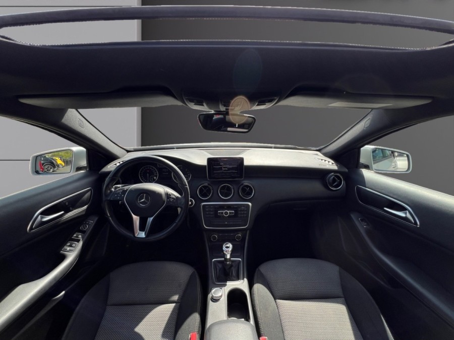 MERCEDES d'occasion CLASSE A A180 D INTUITION de 2013 Toulon Ouest