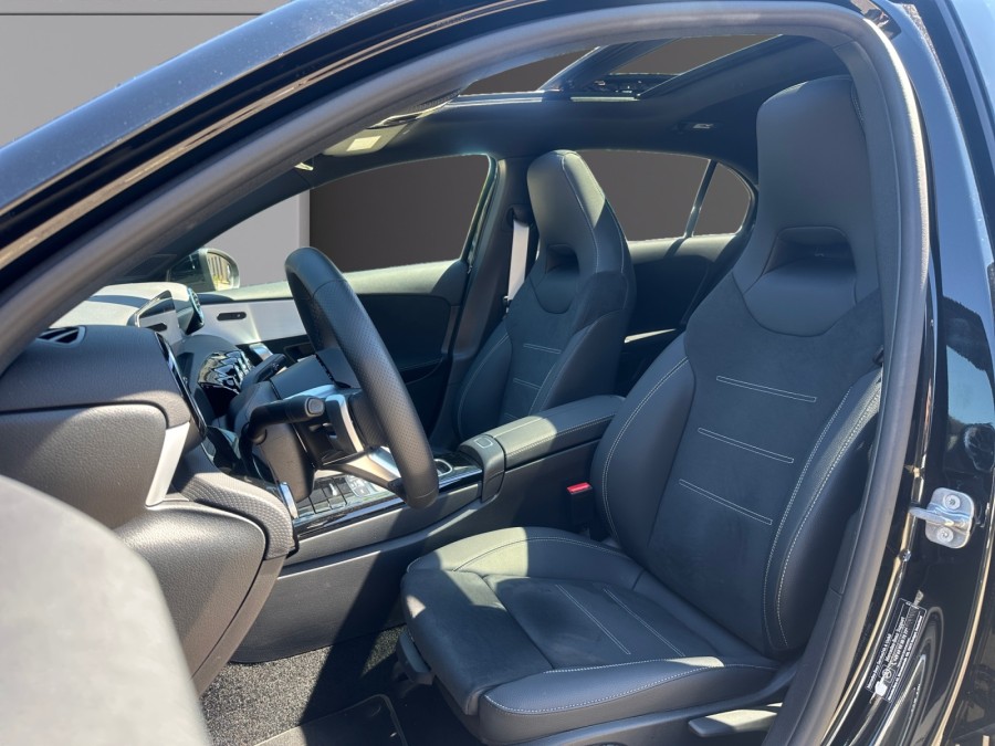 MERCEDES d'occasion CLASSE-A MERCEDES CLASSE A 200 AMG LINE 163