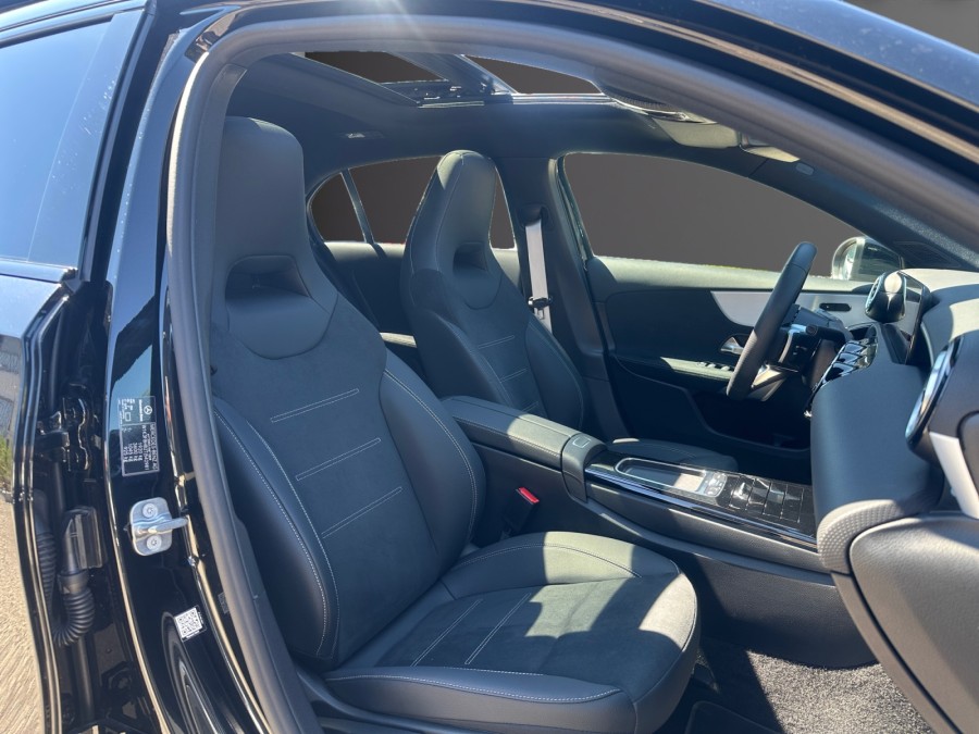 MERCEDES d'occasion CLASSE-A MERCEDES CLASSE A 200 AMG LINE 163
