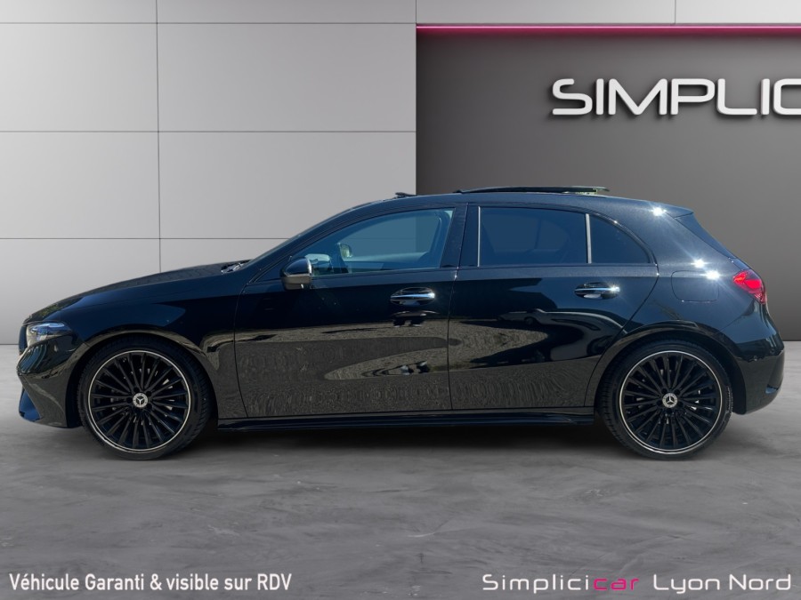 MERCEDES d'occasion CLASSE-A MERCEDES CLASSE A 200 AMG LINE 163