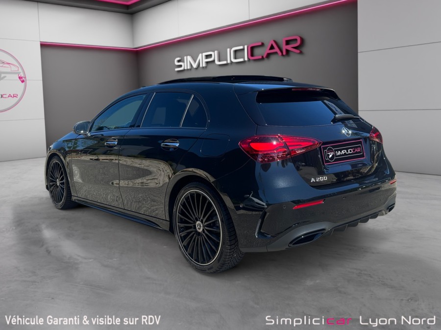 MERCEDES d'occasion CLASSE-A MERCEDES CLASSE A 200 AMG LINE 163
