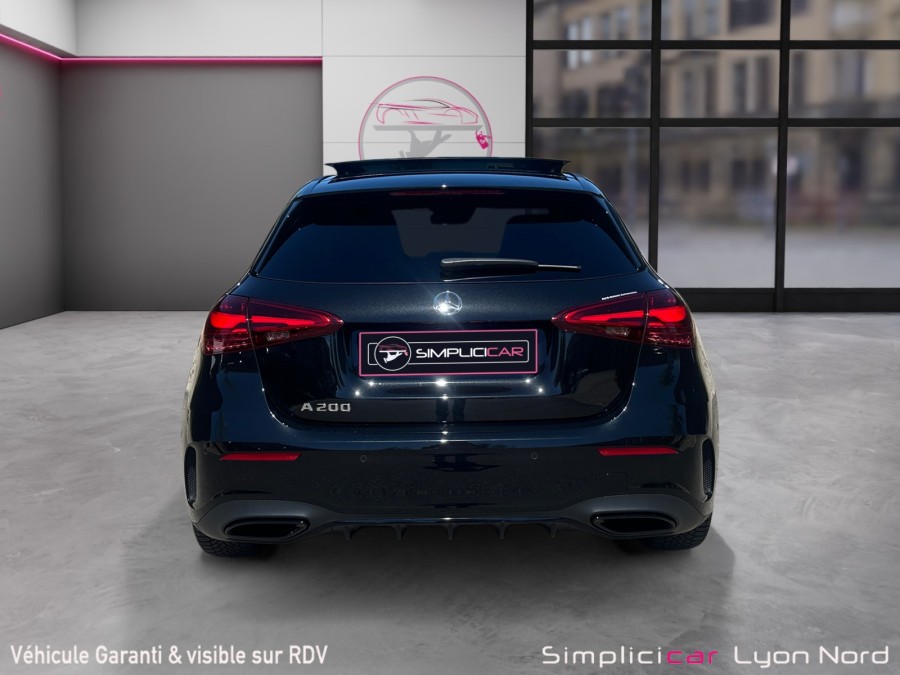 MERCEDES d'occasion CLASSE-A MERCEDES CLASSE A 200 AMG LINE 163