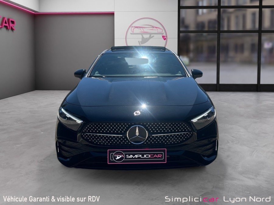 MERCEDES d'occasion CLASSE-A MERCEDES CLASSE A 200 AMG LINE 163