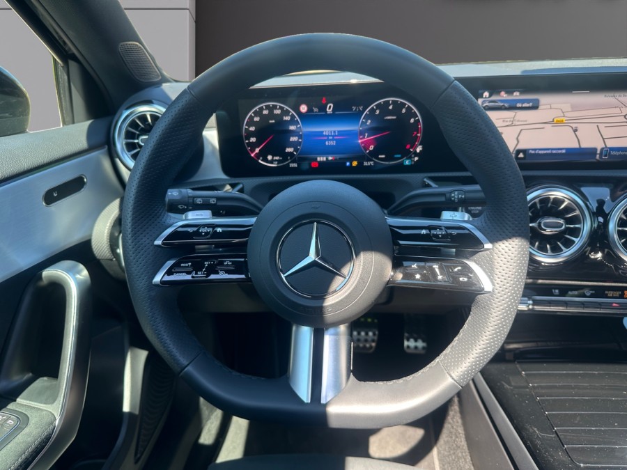 MERCEDES d'occasion CLASSE-A MERCEDES CLASSE A 200 AMG LINE 163