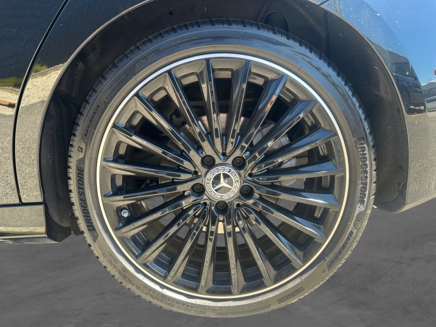MERCEDES d'occasion CLASSE-A MERCEDES CLASSE A 200 AMG LINE 163