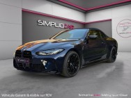 BMW d'occasion M4 COMPETITION CABRIOLET XDRIVE de 2022 Méry Sur Oise