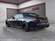 BMW d'occasion M4 COMPETITION CABRIOLET XDRIVE de 2022 Méry Sur Oise
