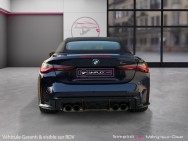 BMW d'occasion M4 COMPETITION CABRIOLET XDRIVE de 2022 Méry Sur Oise