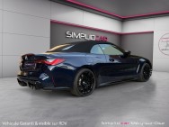 BMW d'occasion M4 COMPETITION CABRIOLET XDRIVE de 2022 Méry Sur Oise