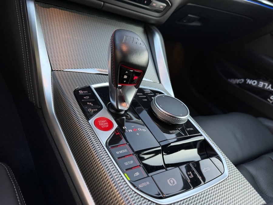 BMW d'occasion M4 COMPETITION CABRIOLET XDRIVE de 2022 Méry Sur Oise